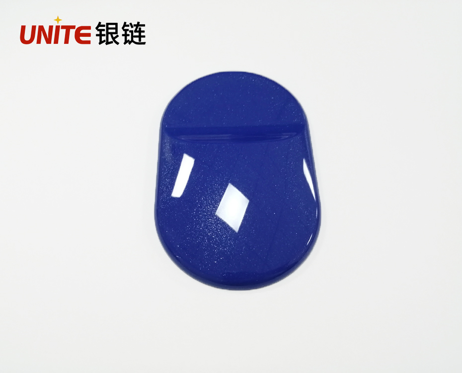 藍色免噴涂材料