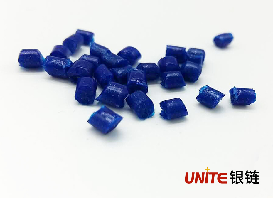 藍色免噴涂材料