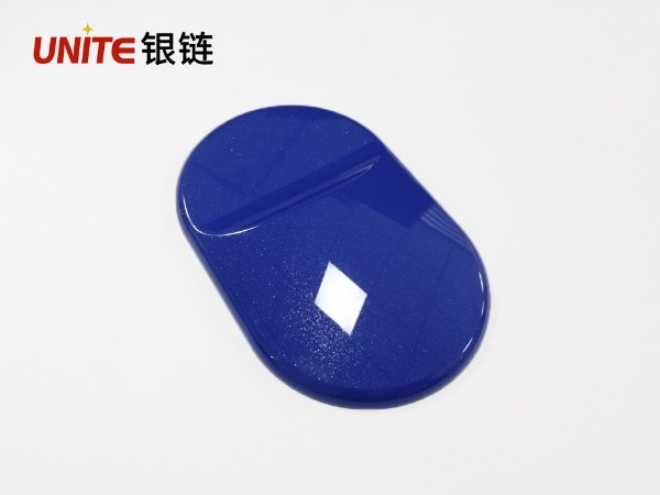藍色免噴涂塑料 藍色免噴涂塑料