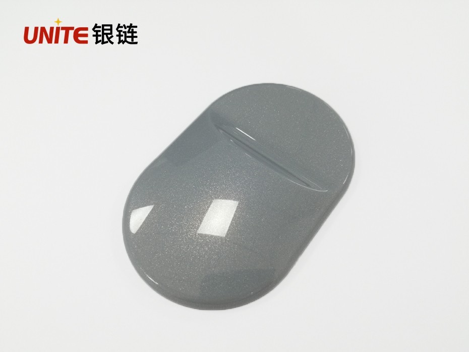 銀鏈雅典銀色ABS免噴涂塑料 銀鏈雅典銀色ABS免噴涂塑料