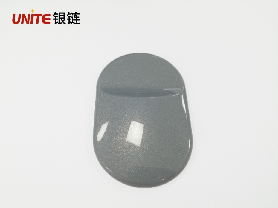 銀鏈雅典銀色ABS免噴涂塑料 銀鏈雅典銀色ABS免噴涂塑料