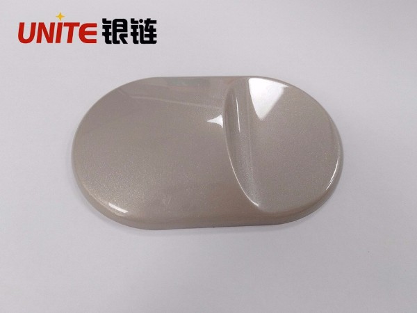 銀鏈典雅金色PC免噴涂合金材料美學塑料 銀鏈典雅金色PC免噴涂合金材料美學塑料