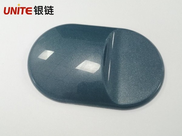 銀鏈灰藍(lán)色ABS免噴涂材料美學(xué)塑料 銀鏈灰藍(lán)色ABS免噴涂材料美學(xué)塑料
