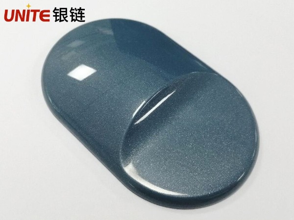 銀鏈灰藍(lán)色ABS免噴涂材料美學(xué)塑料 銀鏈灰藍(lán)色ABS免噴涂材料美學(xué)塑料
