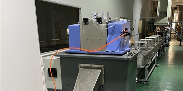 全新升級 揚帆起航——熱烈慶祝鴻盛新材七號生產線順利投產