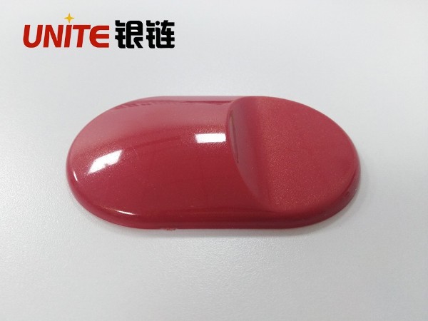 銀鏈故宮紅色V0阻燃PC免噴金材料美學塑料 銀鏈故宮紅色V0阻燃PC免噴金材料美學塑料
