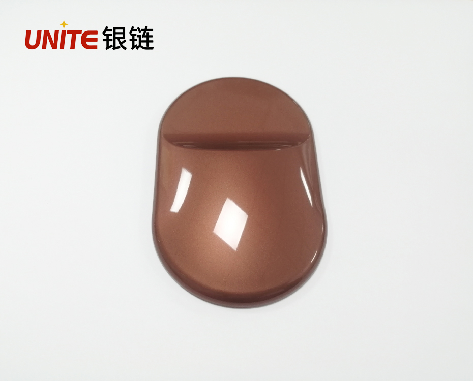 金色免噴涂塑料