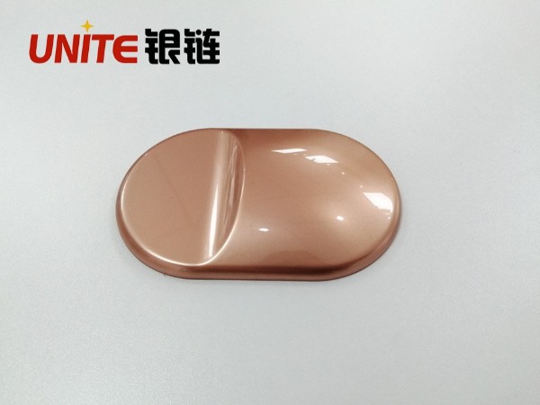 銀鏈古銅金色ABS免噴涂材料美學塑料 銀鏈古銅金色ABS免噴涂材料美學塑料