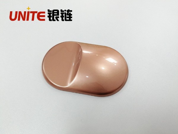 銀鏈古銅金色ABS免噴涂材料美學塑料 銀鏈古銅金色ABS免噴涂材料美學塑料