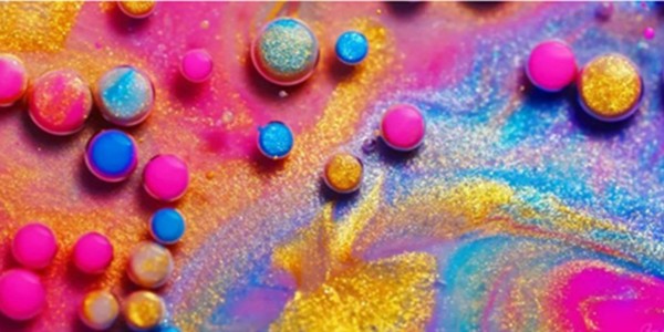 大理石流紋免噴涂材料，東西風格和美學的融合發展