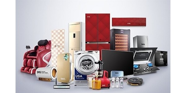 免噴涂材料在家電上的應用