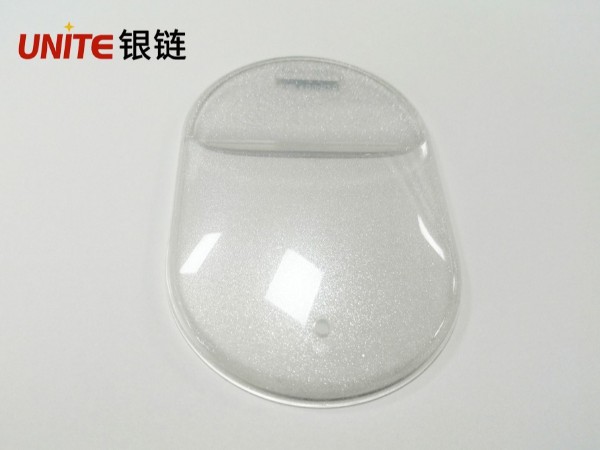 銀鏈絢閃透明色ABS免噴涂塑膠材料 銀鏈絢閃透明色ABS免噴涂塑膠材料