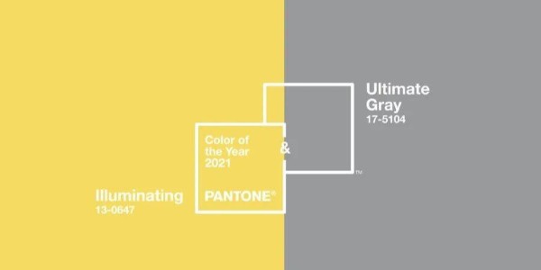Pantone公布2021年度流行色，設(shè)計師的配色靈感來了！