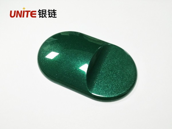 銀鏈綠色免噴涂材料 銀鏈綠色免噴涂材料