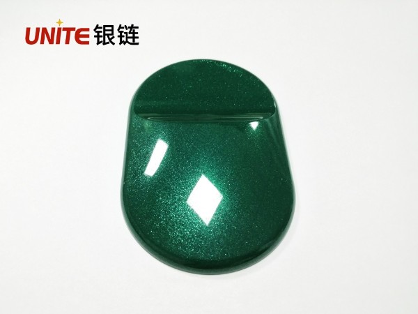 銀鏈綠色免噴涂塑料 銀鏈綠色免噴涂塑料