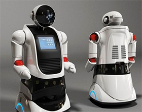 機器人塑膠件 機器人塑膠件