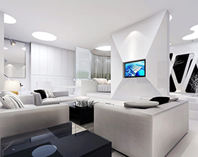 智能家居塑膠件 智能家居塑膠件